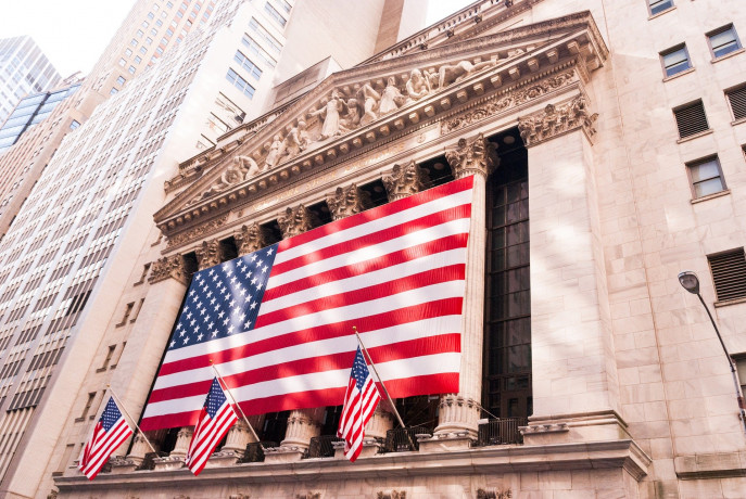 Wall Street chiude sui massimi, Dow Jones a 29.551 punti