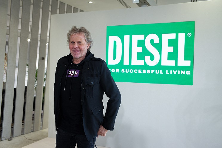 Diesel sottoscrive il Fashion Pact