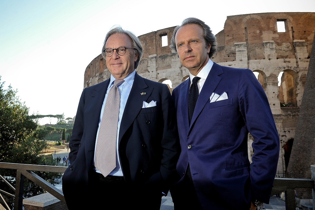 No dividendo per Tod's, Diego e Andrea Della Valle rinunciano a compensi 2020