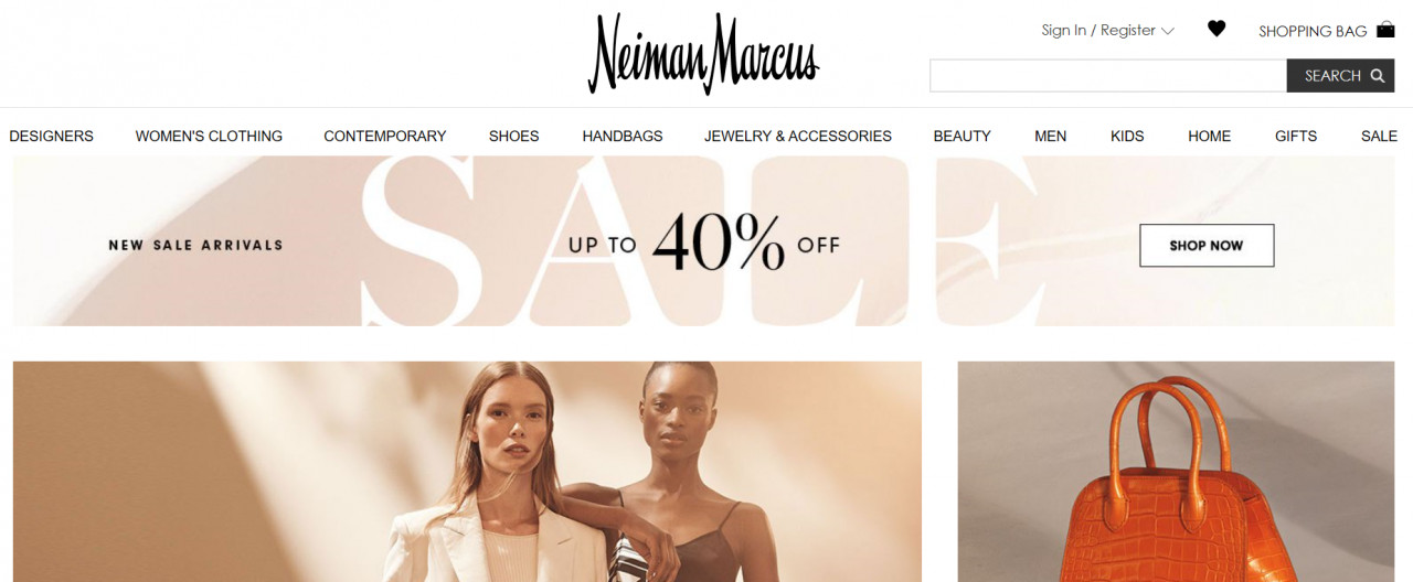 Neiman Marcus chiude tutti i negozi e accelera sul digitale
