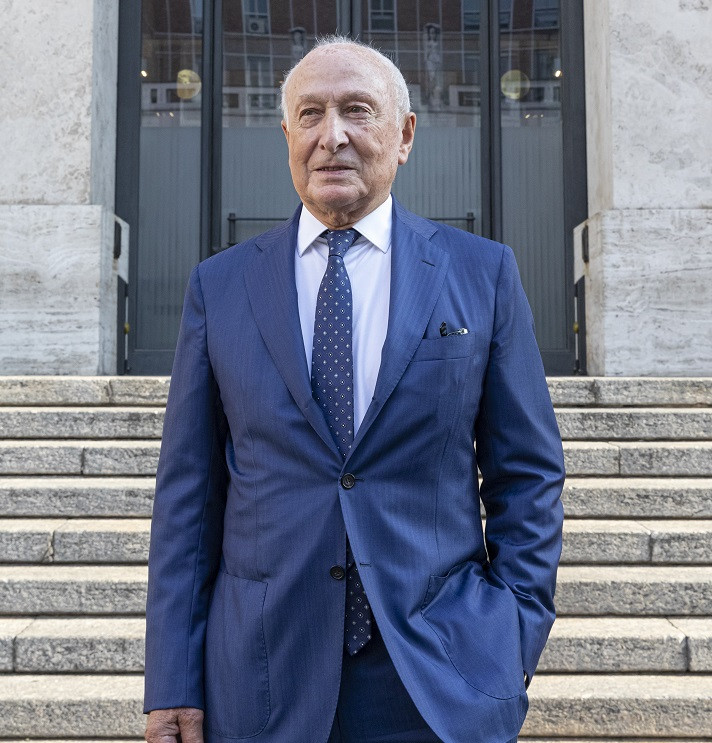 Miro Radici nuovo presidente AssoAim