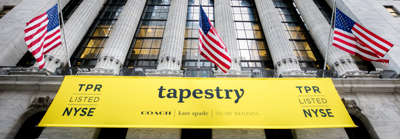 Tapestry sospende dividendo IV trimestre, prolunga al 20 aprile chiusura negozi