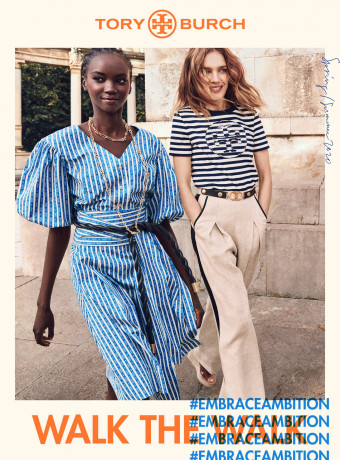 Tory Burch, con la Fondazione garantito accesso a 57mln dollari a donne imprenditrici