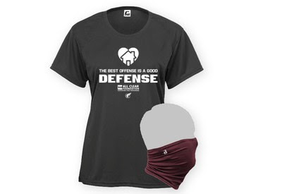 Mascherine e T-shirt contro il coronavirus, l'esperienza dell'americana Founder Sport Group