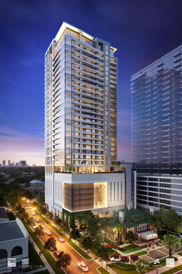 NewForm RE e Hines rinnovano lo storico La Colombe d'Or Hotel di Houston