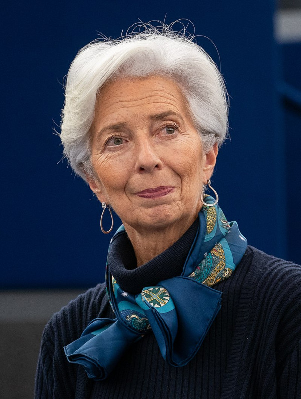 Lagarde (Bce), faremo tutto il necessario e per tutto il tempo che serve