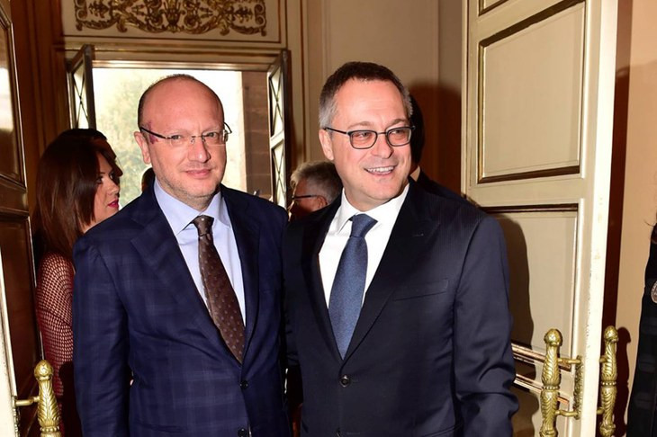 Carlo Bonomi nuovo presidente di Confindustria