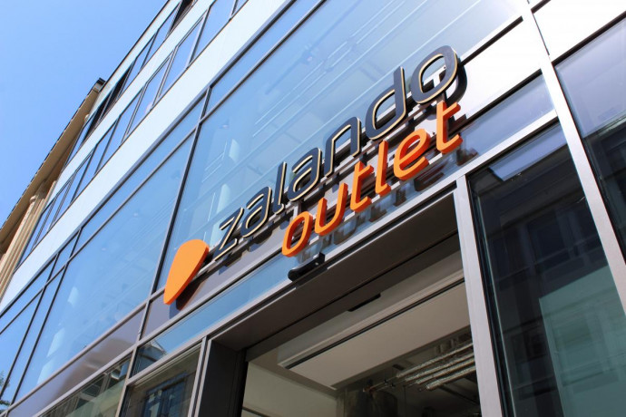 A Mannheim il nono outlet fisico di Zalando