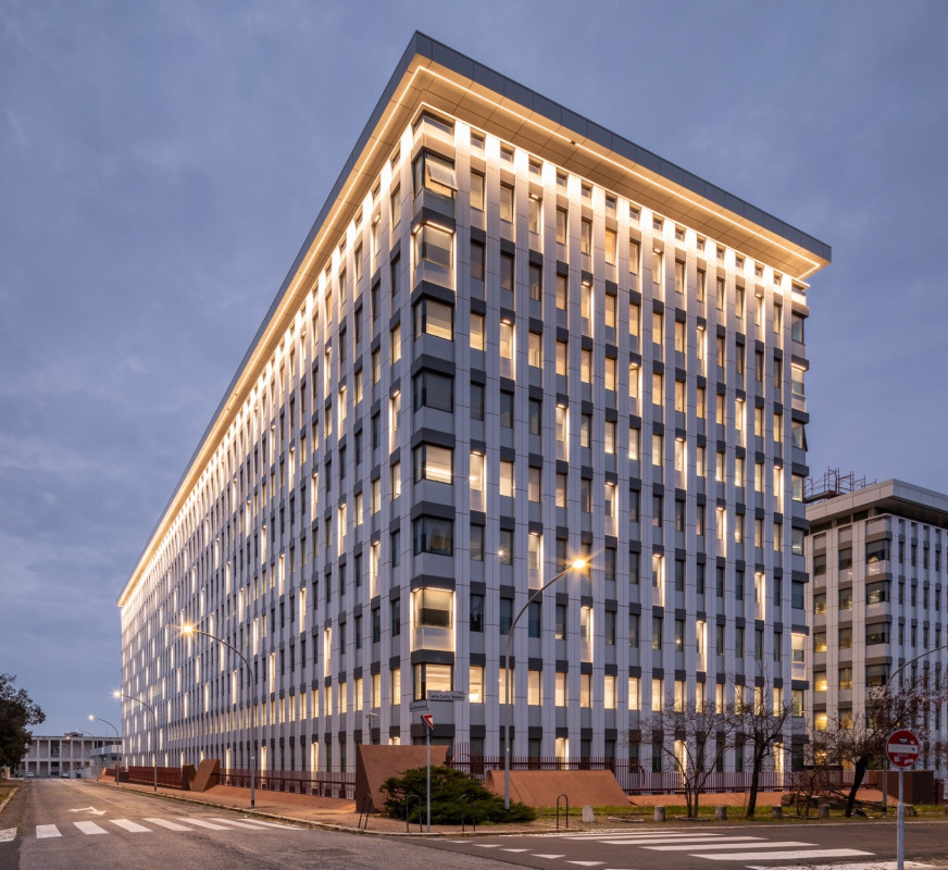Allianz Real Estate acquista a Roma complesso uffici Arte 25 per 200 mln di euro