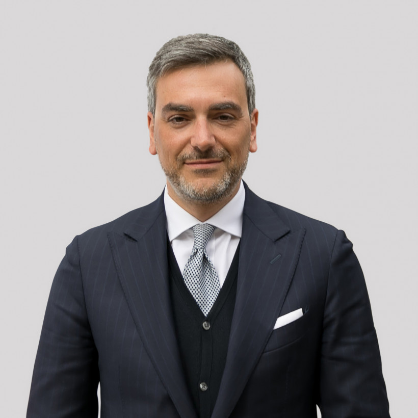 Fabrizio Curci nuovo ceo e general manager di Marcolin