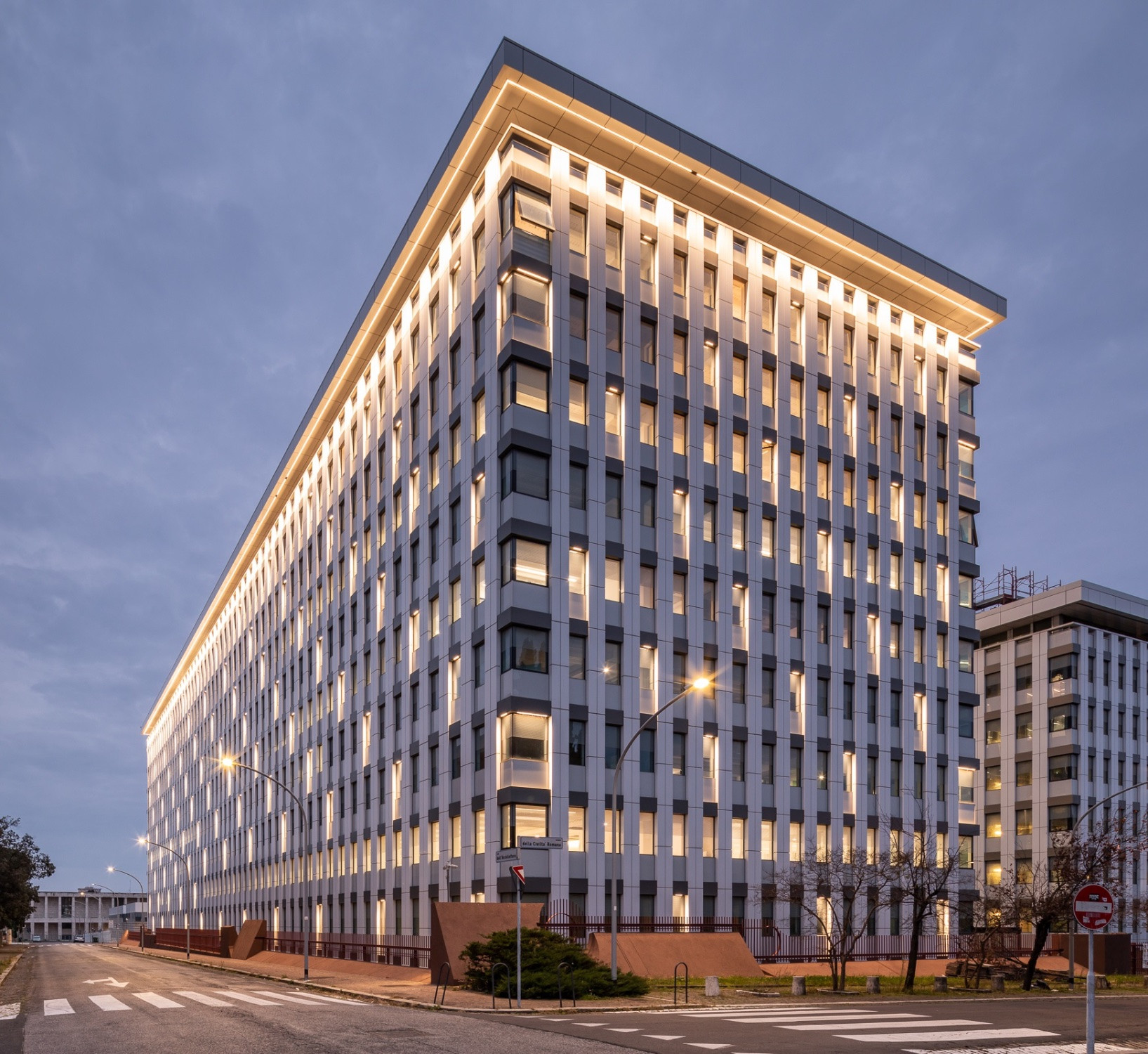 Allianz Real Estate acquista a Roma complesso uffici Arte 25 per 200