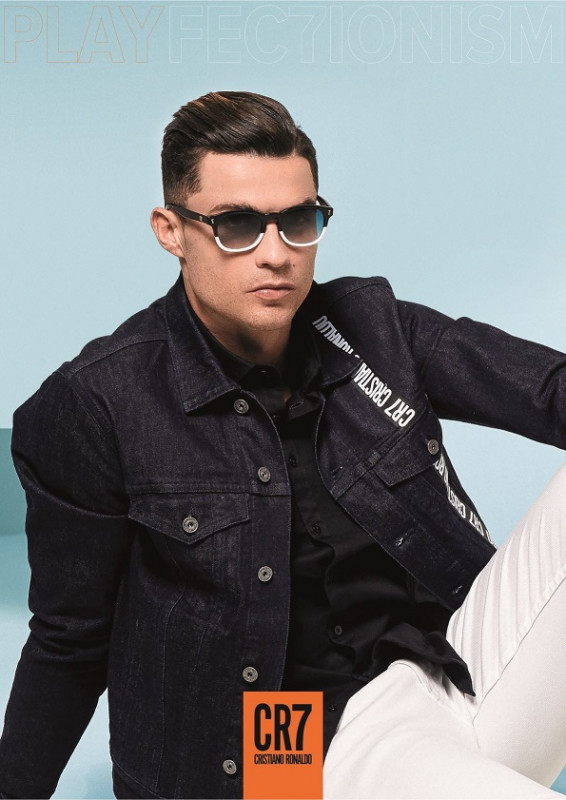 Italia Independent lancia piattaforma online dedicata esclusivamente ad eyewear CR7