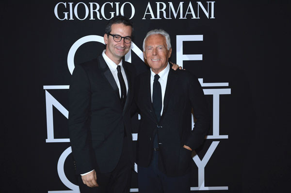 Accordo tra Armani e Yoox Net-à-Porter per integrare online e offline