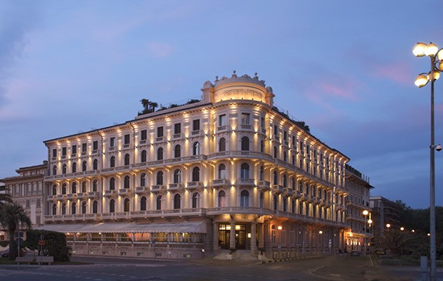 Lo storico Hotel Principe di Piemonte di Viareggio passa a GB Invest