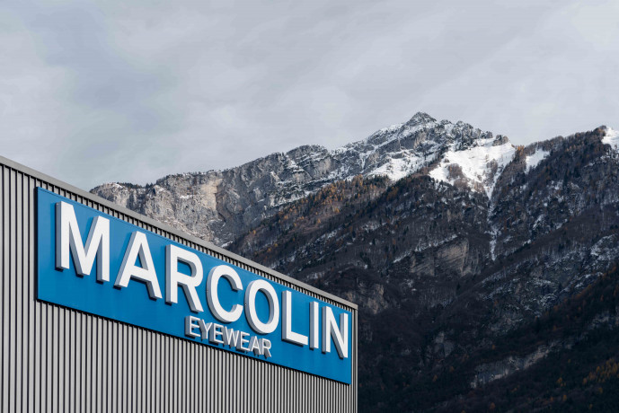 Marcolin e Max Mara, licenza per l'eyewear