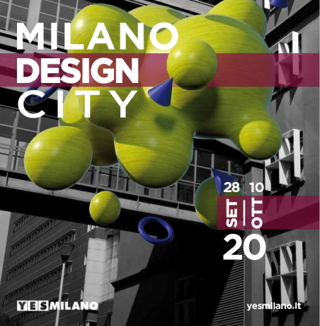 Il design e la Città, arriva Milano Design City