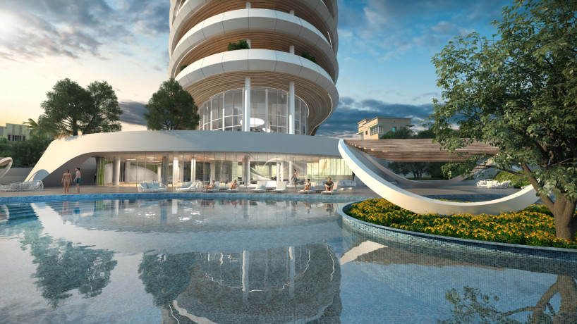 A Pininfarina l'International Architecture Award 2020 per il progetto Sixty6 (Cipro)