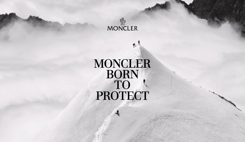 Moncler, impegno a proteggere 100mila bambini e famiglie dal freddo