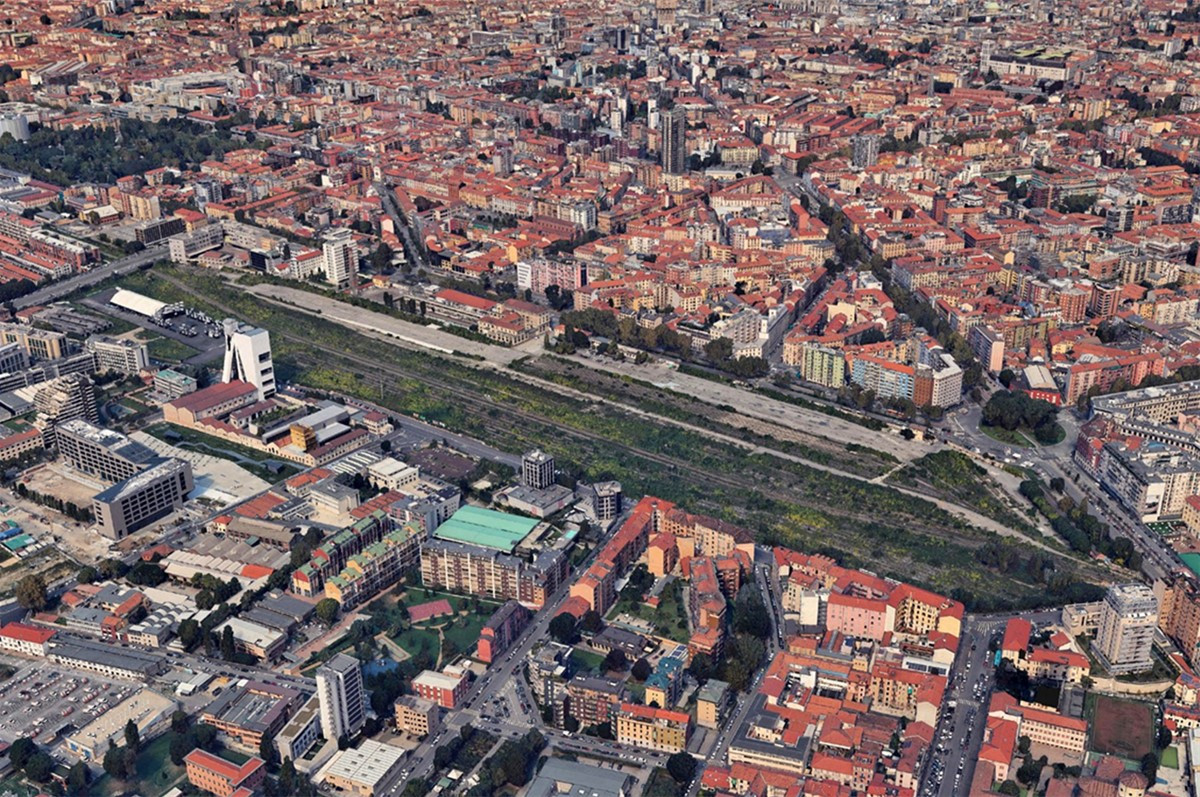 Coima, Covivio e Prada si aggiudicano gara per Scalo Porta Romana a Milano