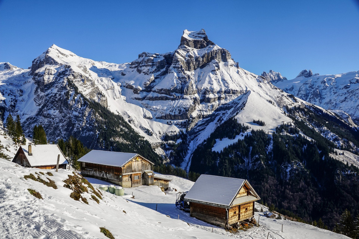 Stop allo sci, a rischio 2,4 miliardi di consumi nelle località dell'arco alpino
