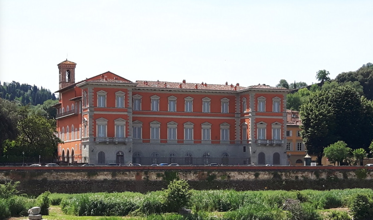 Rinasce Palazzo Serristori a Firenze, al suo interno appartamenti extralusso