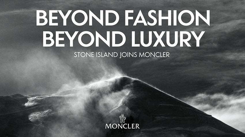 Stone Island passa a Moncler. Un nuovo concetto di lusso per le giovani generazioni
