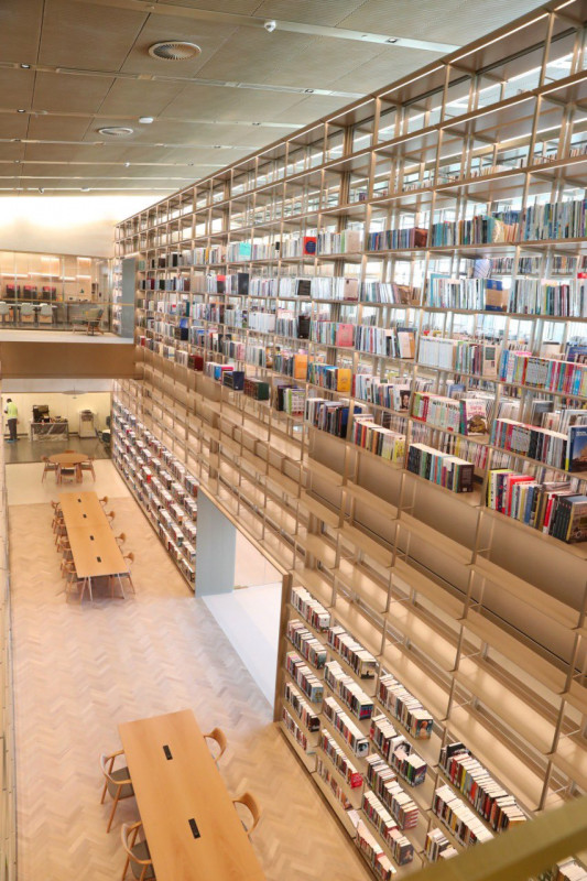 Anche la Biblioteca si fa phygital: il progetto di Alkemy per la House of Wisdom nell'Emirato di Sharjah