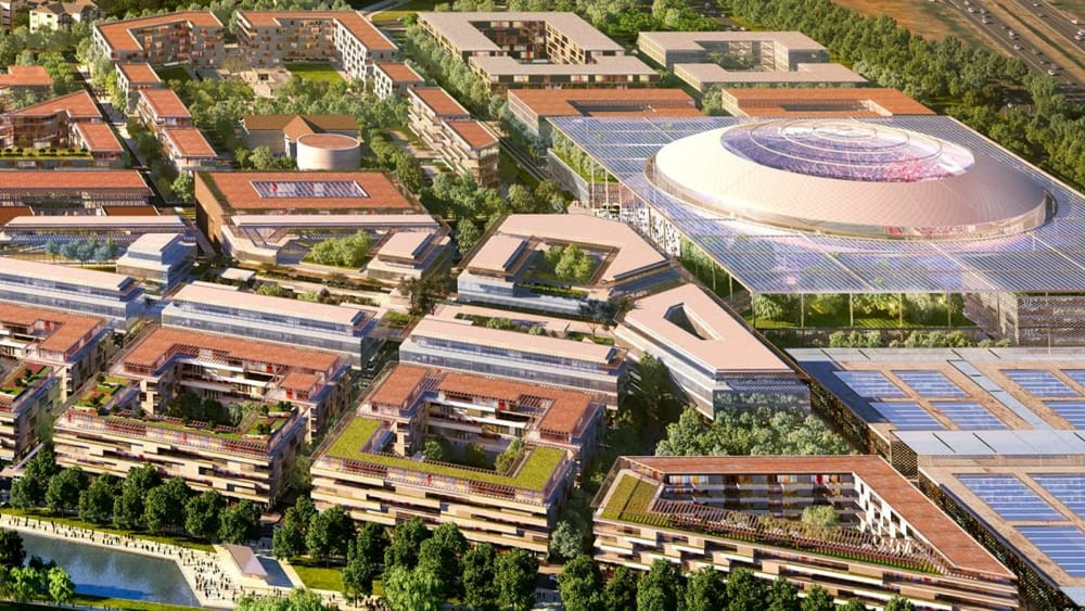 Olimpiadi 2026, al via realizzazione progetto Milano Santa Giulia che accoglierà Arena