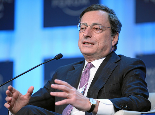 Spread  a 98,3 punti base. Gestori, "con Draghi potrebbe arrivare a 70 bp"