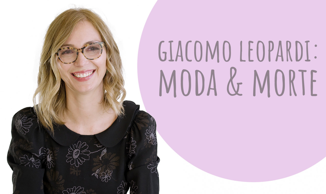 Moda e Morte nella #5 puntata di Lezioni di Moda in pillole