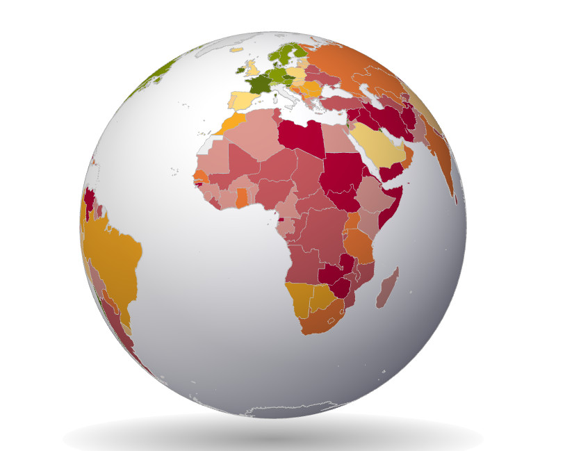 Export, la Risk Map Sace: "2021 anno di transizione verso la ripresa, tra incertezze e svolta green"