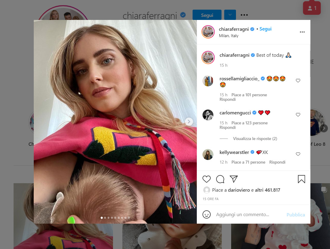 Chiara Ferragni nel board di Tod's. E il titolo accelera a Piazza Affari