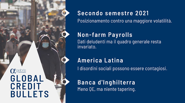 Secondo semestre più volatile (Algebris)