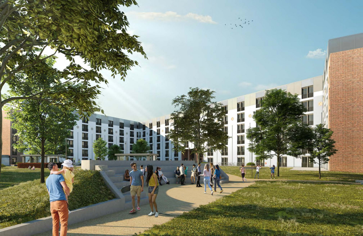 M&G rafforza l’esposizione al residenziale, 63 milioni di euro investiti in uno studentato a Torino