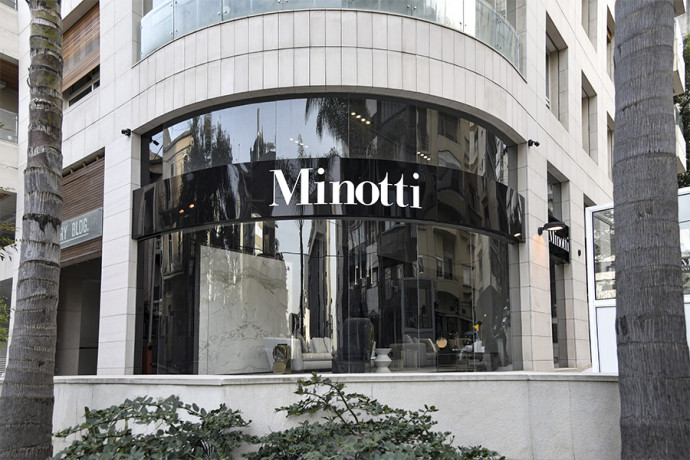 Riapre Minotti a Beirut, ricostruito dopo tragica esplosione dello scorso agosto