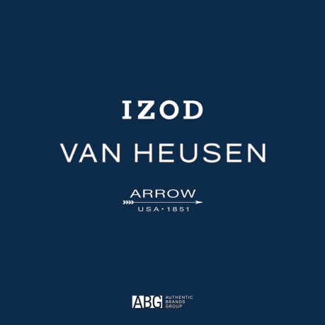 Authentic Brands Group to acquire Izod, Van Heusen, Arrow from PVH
