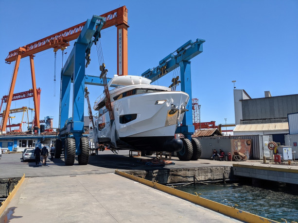 Arriva il nuovo explorer yacht di Numarine, è la 14esima unità della serie 26XP