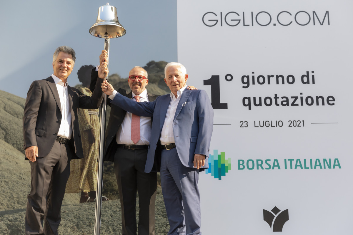 Giglio.com debutta a Piazza Affari, +1,67% il primo giorno all'Aim