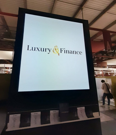 Luxury&Finance a Milano Unica