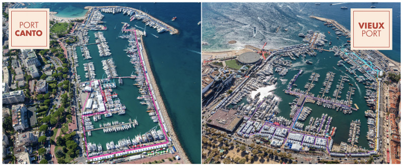 Dal 7 al 12 settembre torna lo Yachting Festival di Cannes