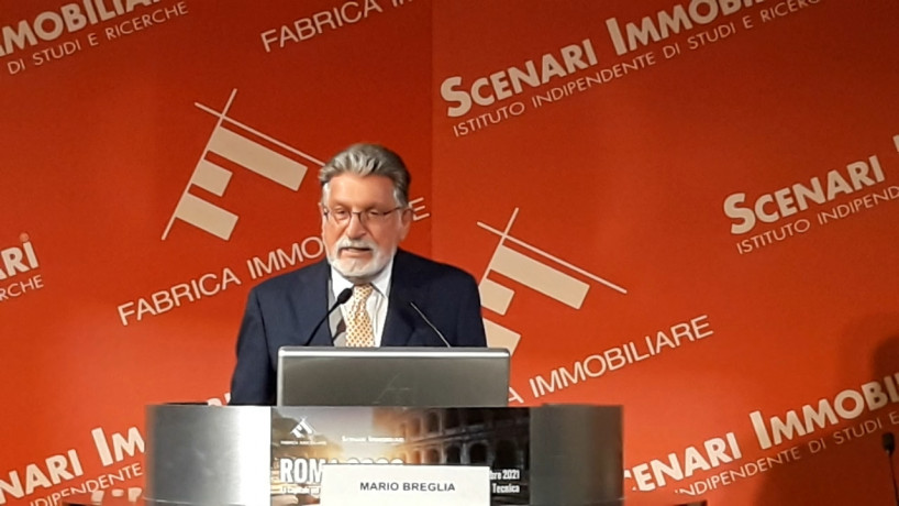 Torna l'interesse a investire nel real estate a Roma, la Capitale è quarta in Europa per attrattività