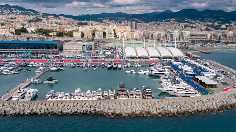 Momento d'oro per la nautica, mentre Cannes passa il testimone a Genova