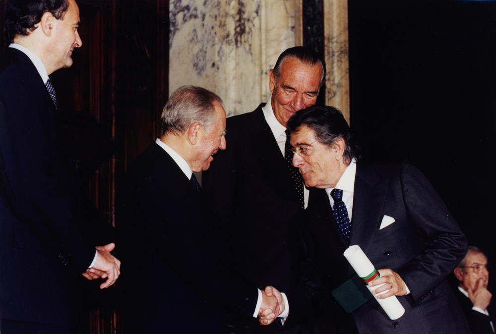 Morto Ciro Paone, ha portato nel mondo la sartorialità napoletana di Kiton