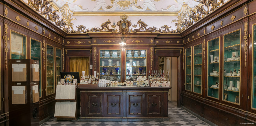 A Italmobiliare il 100% di Officina Profumo Farmaceutica Santa Maria Novella