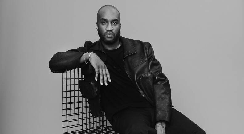 Lutto nella moda, muore Virgil Abloh