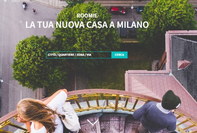 Altre 50 soluzioni di co-living a Milano per Roomie. Raggiunta quota 800