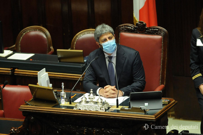 Il 24 gennaio Parlamento in seduta comune per elezione Presidente della Repubblica