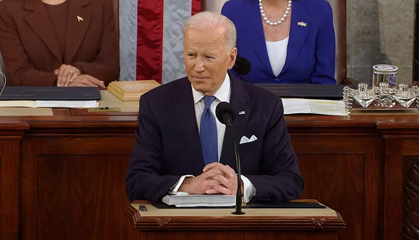Joe Biden, "Putin ha fatto male i suoi conti", "colpiremo gli oligarchi russi"