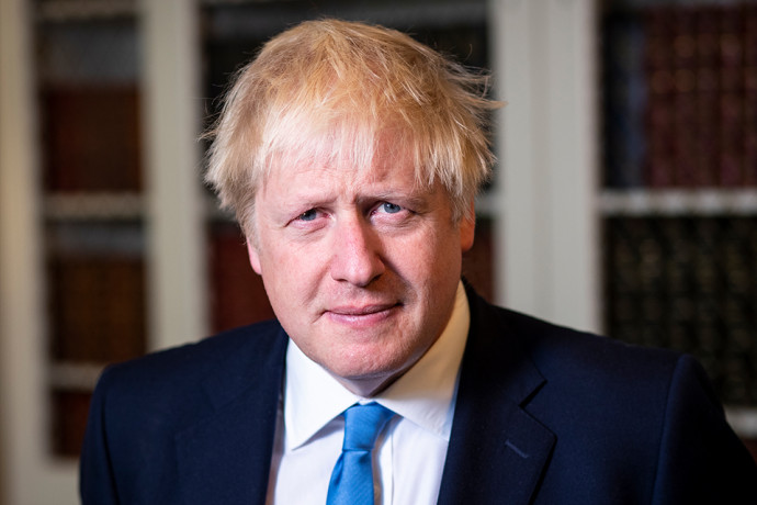 Boris Johnson, "pronti a nuove sanzioni. Putin fallirà, deve fallire"