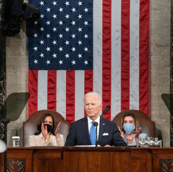 Ucraina, Joe Biden: "storico voto Onu mette a nudo isolamento Putin"